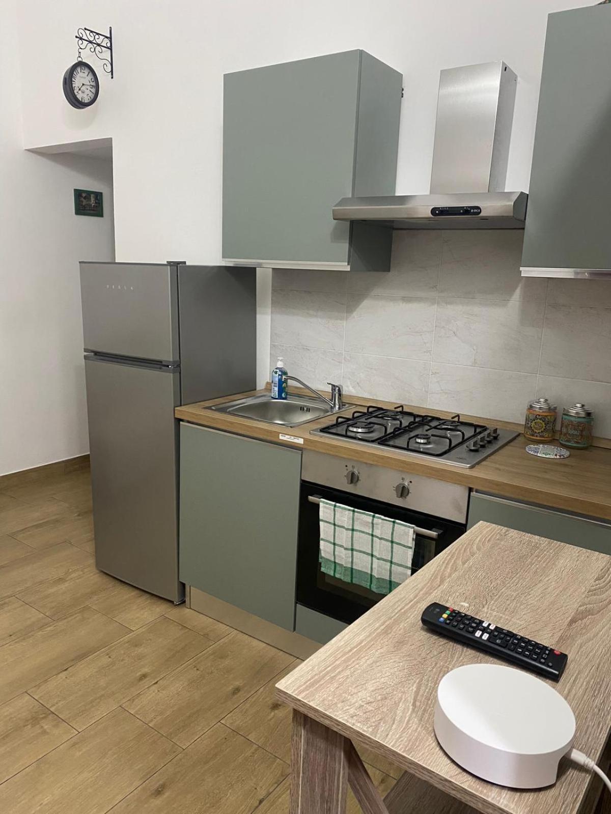 Discovery Ortigia Apartments Syracuse Exterior foto